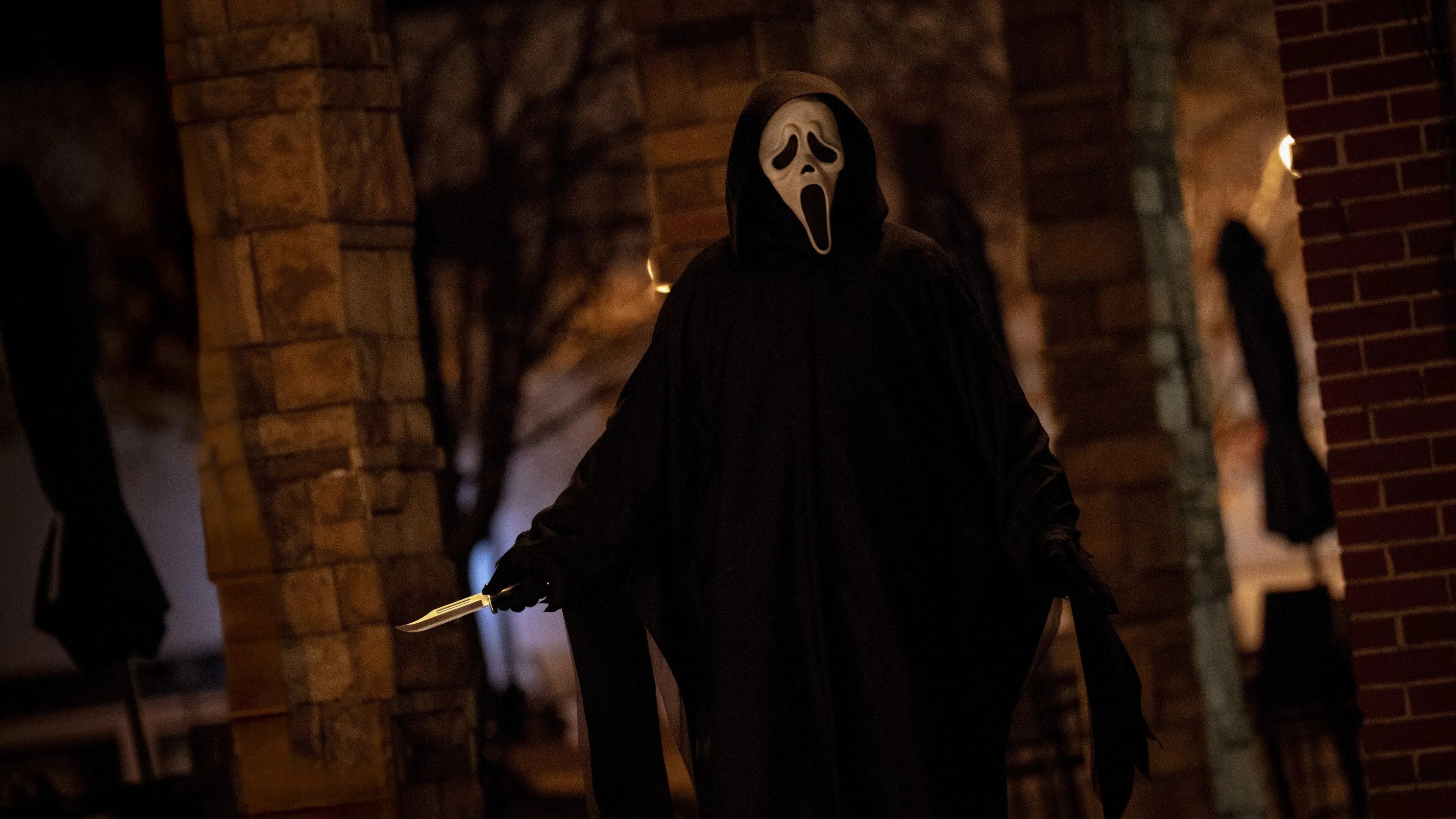 Scream 7 will stream on Paramount+ at an as-yet undetermined date.