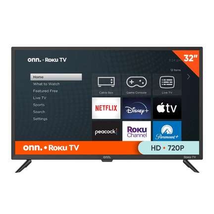 Roku TVs and other sets are on sale for as much as $100 off or more from Walmart.