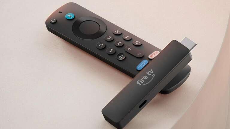 The Fire TV Stick HD that launched in 2026.