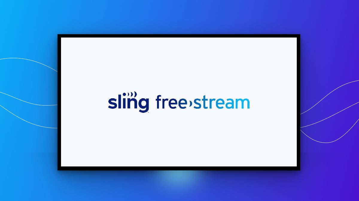 Sling Freestream offers standard, but useful customization options with its live guide.