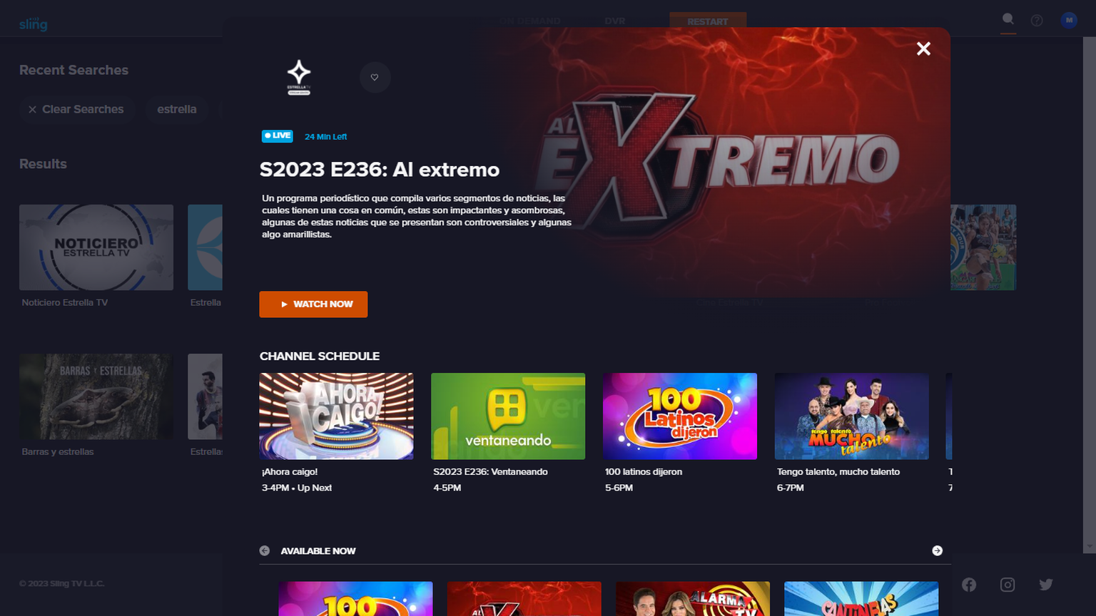 Freestreams live com arena best sale sport 1