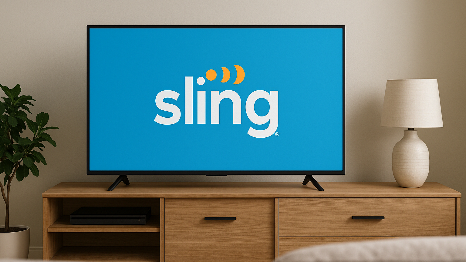 Sling TV is offering a deal on its Orange and Blue plan for the 2025 holidays.