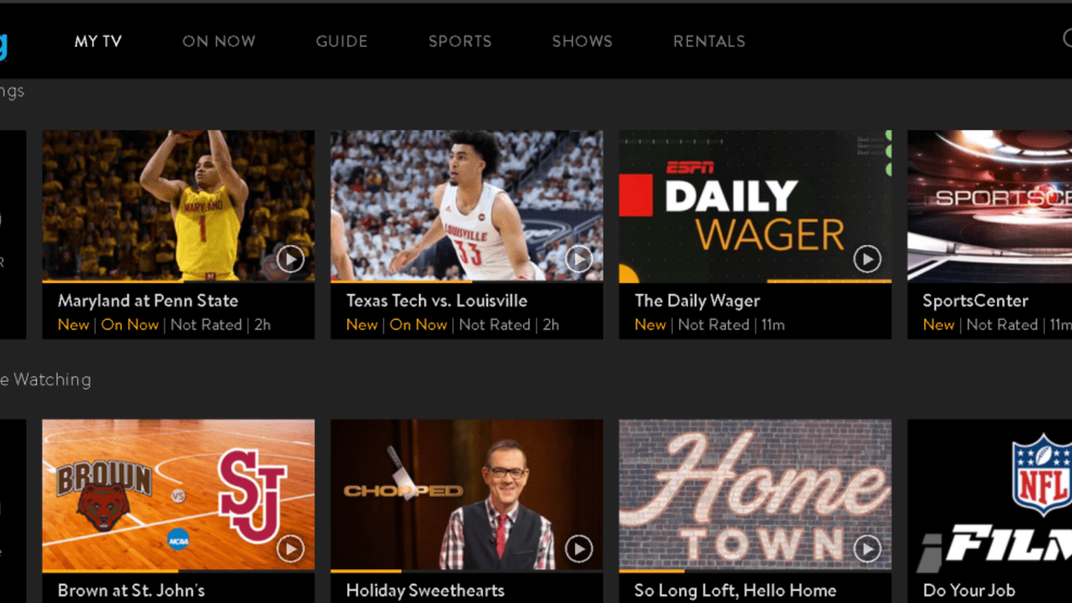 Sling TV Removes DVR Restrictions on ESPN, ACC Network, SEC Network and ...