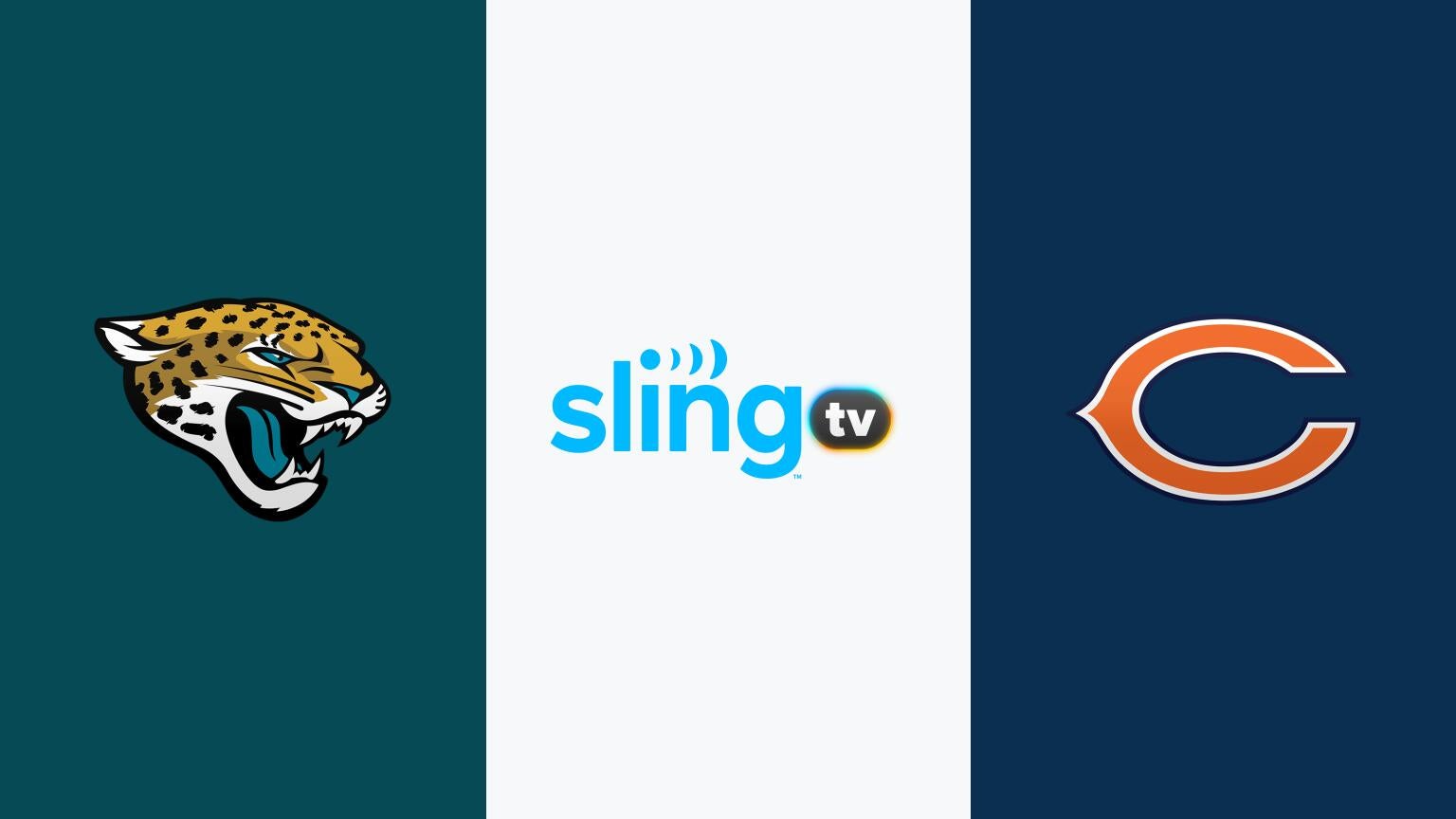 Jags vs. Bears in London promises to be a great matchup, and Sling TV's Season Pass allows you to stream it at a great price.