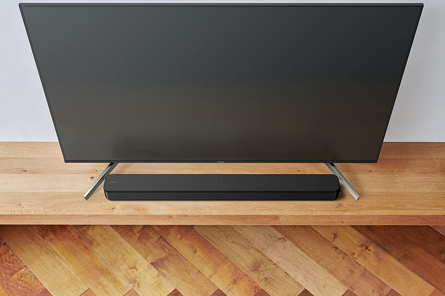 The Sony S100F, one of the best sound bars available on Amazon now