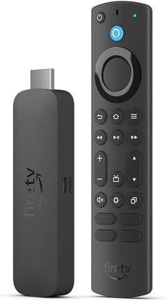Amazon's new Fire TV Stick 4K Max, just released