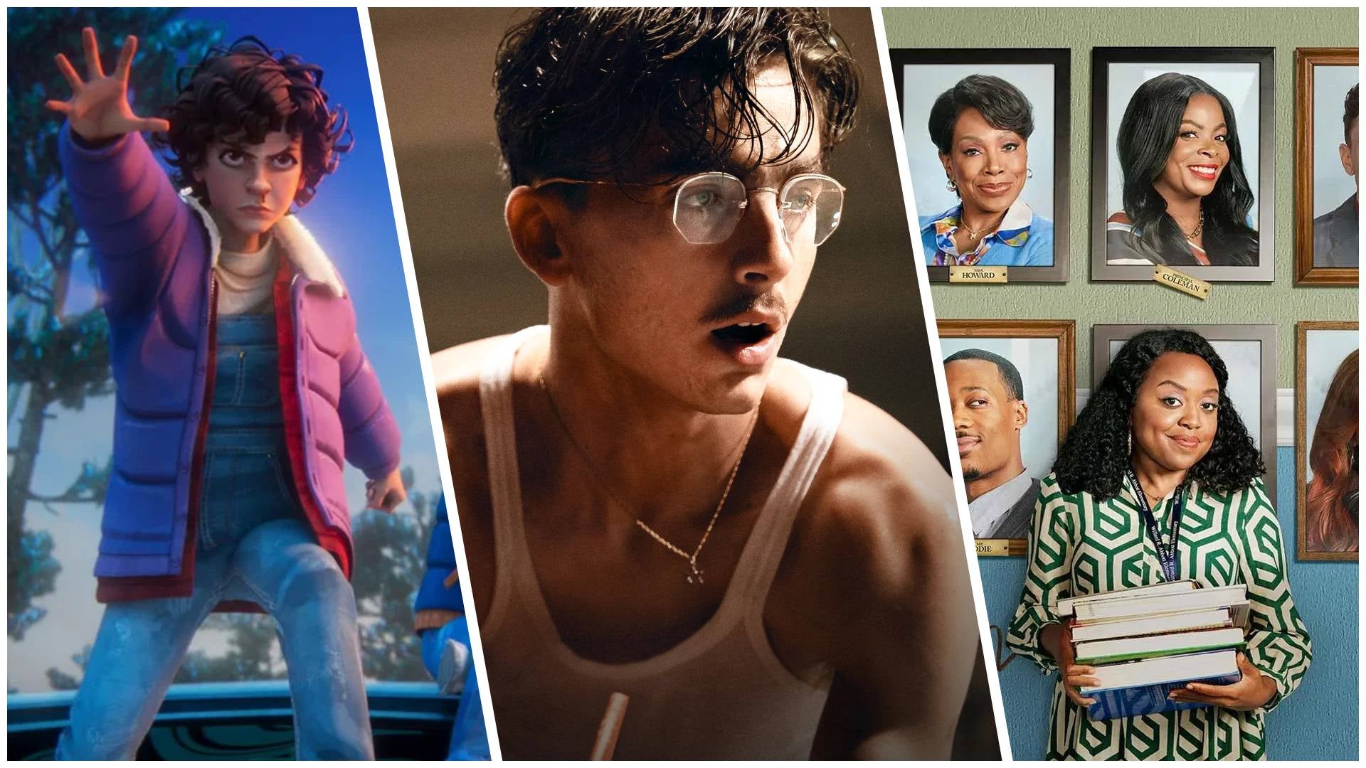 A list of new TV and streaming premieres to watch the week of April 20.