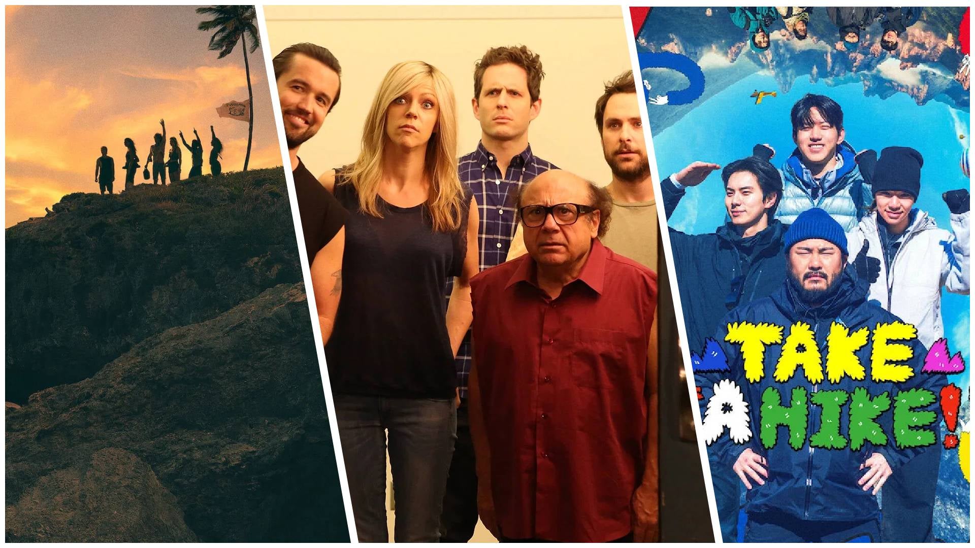 New titles to stream every day for the week starting Aug. 14.