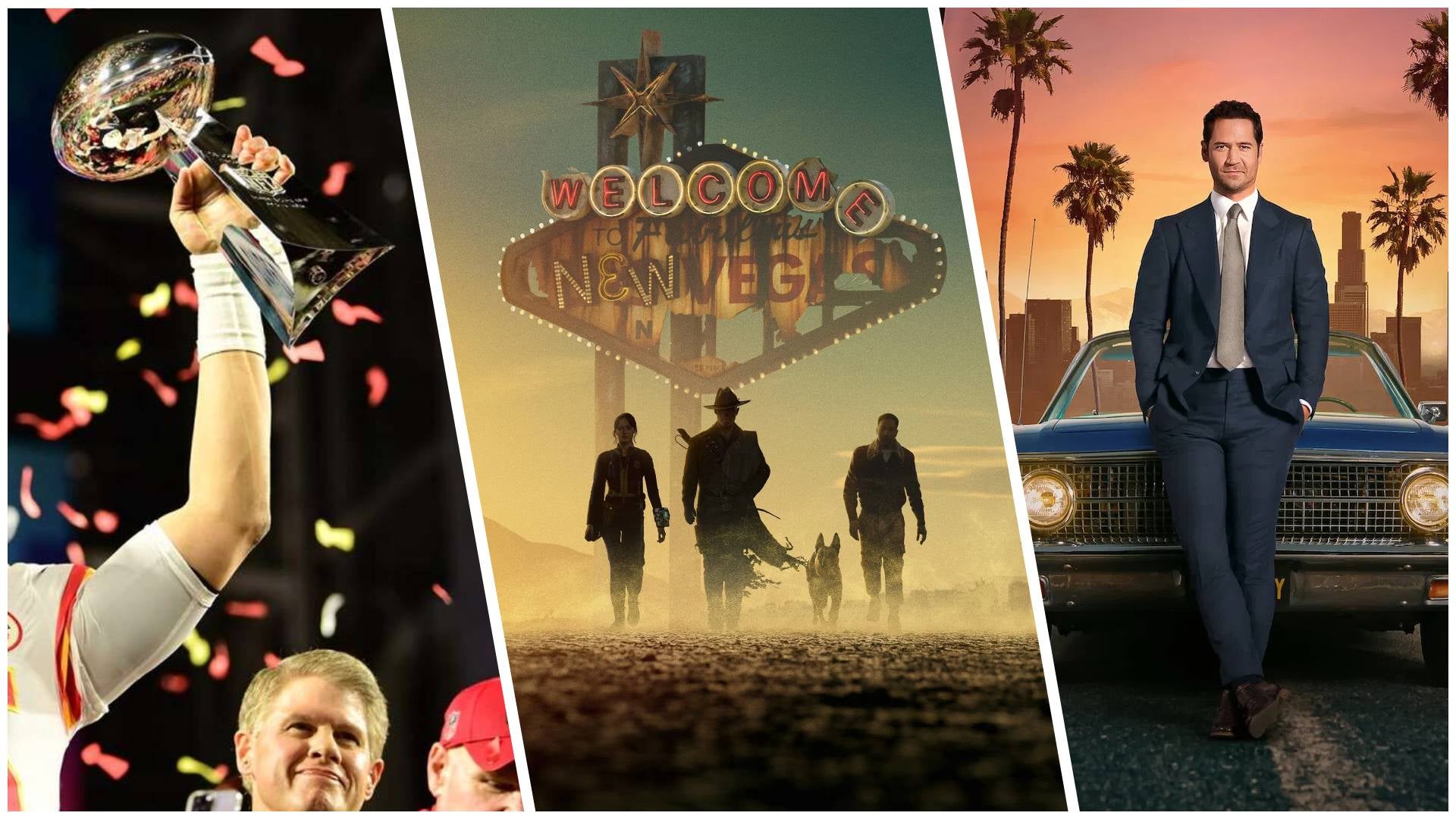 Our list of titles to stream during Super Bowl week in 2026.