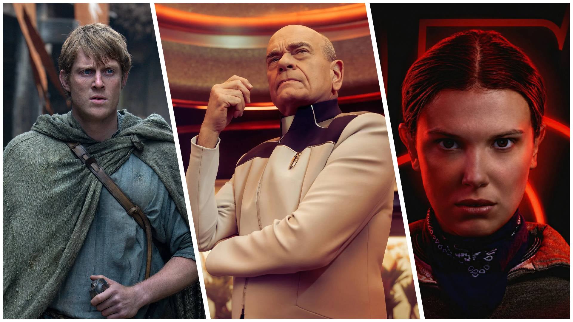 A new Stranger Things doc, A Knight of the Seven Kingdoms, and Starfleet Academy make our list of streams of the week.