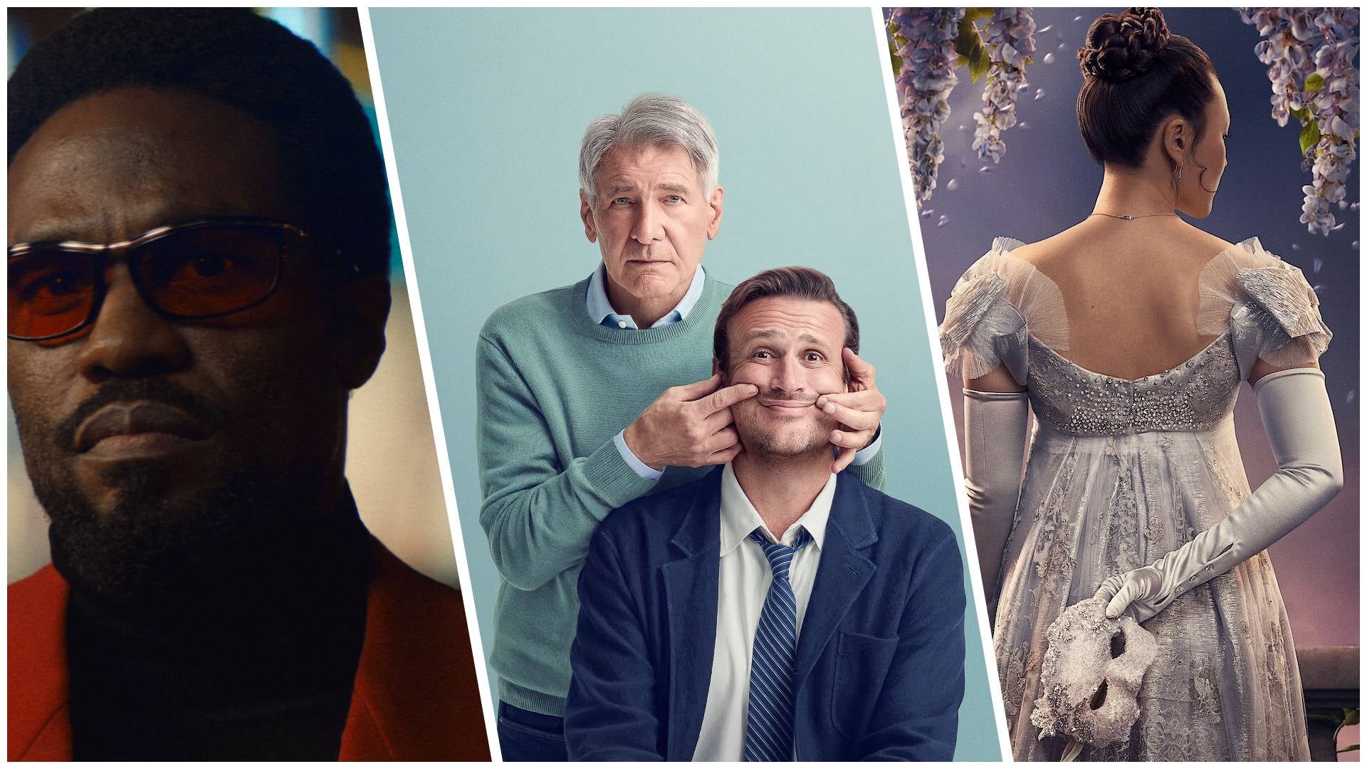 Stream Wonder Man, Shrinking, Bridgerton, and more this week.