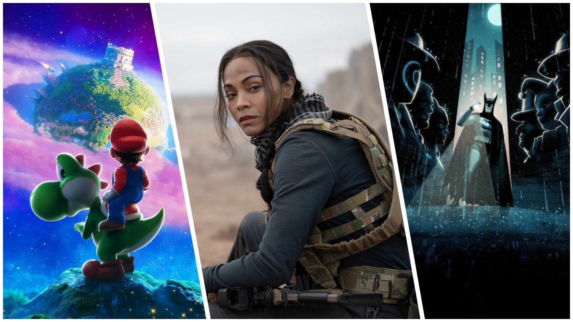 A list of new titles to stream every day starting Monday, July 27, 2026.