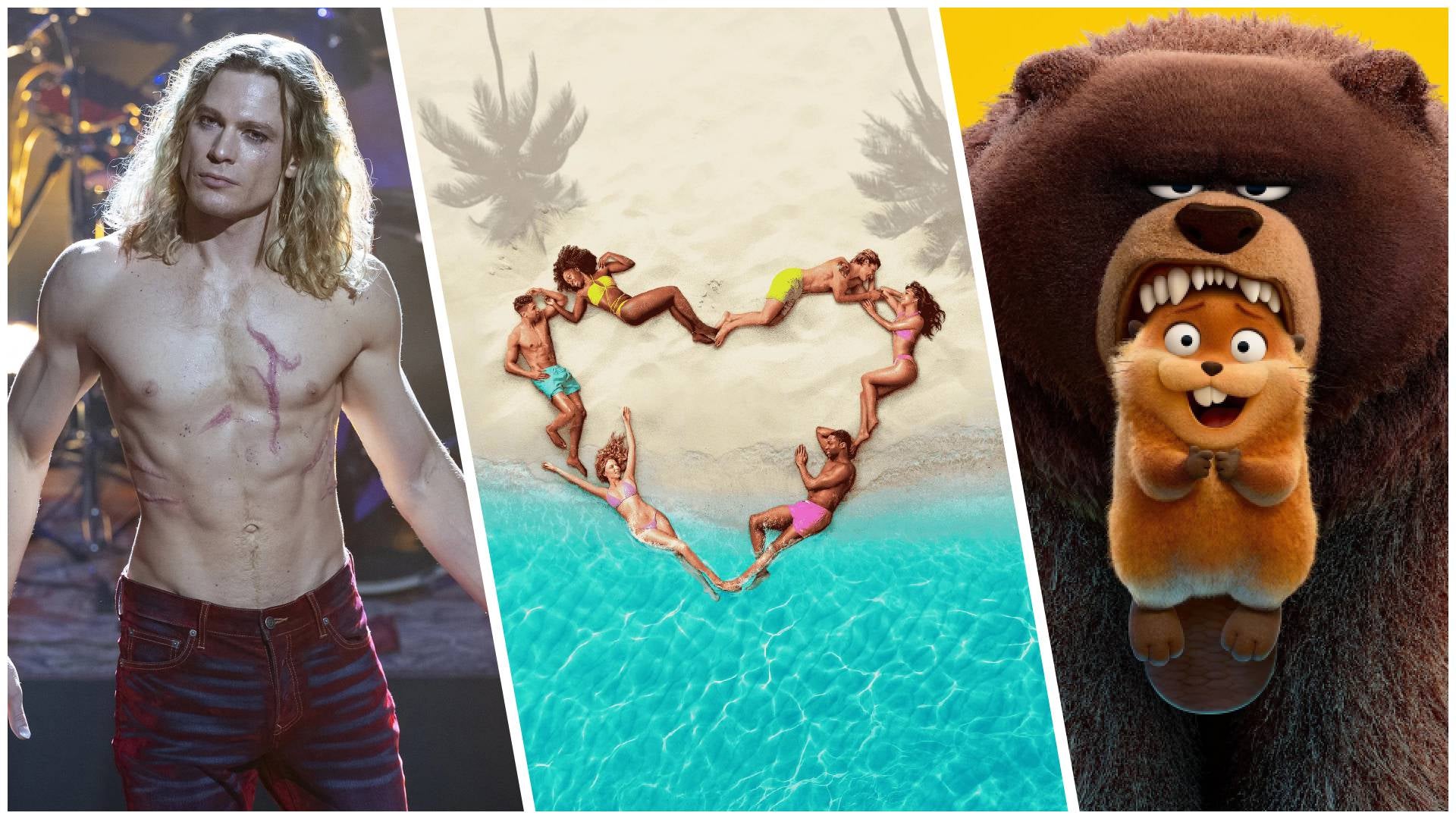 A list of new  titles to stream every day for the Week of June 1.