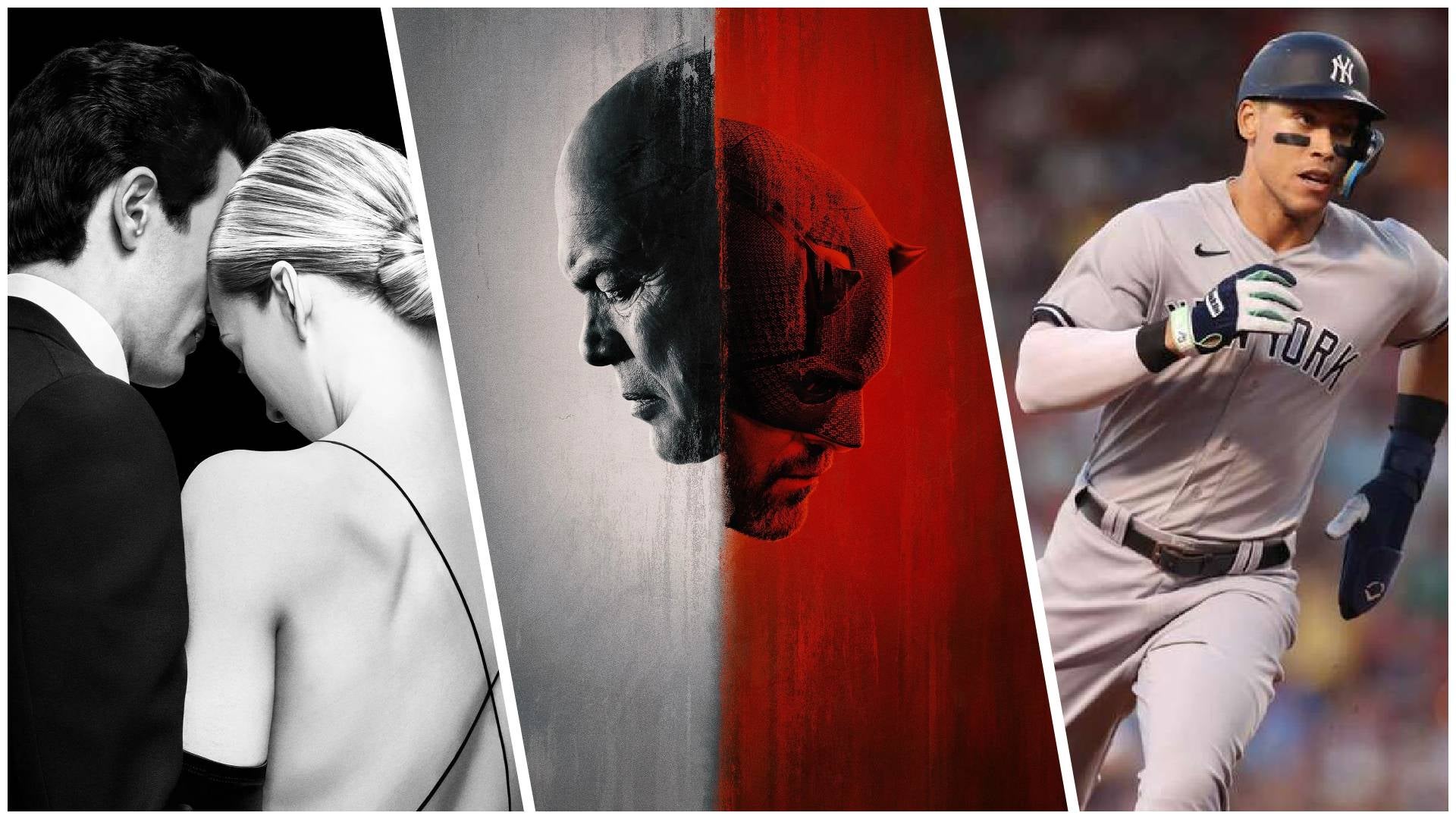 Our list of new TV and movies to stream the week of March 23.