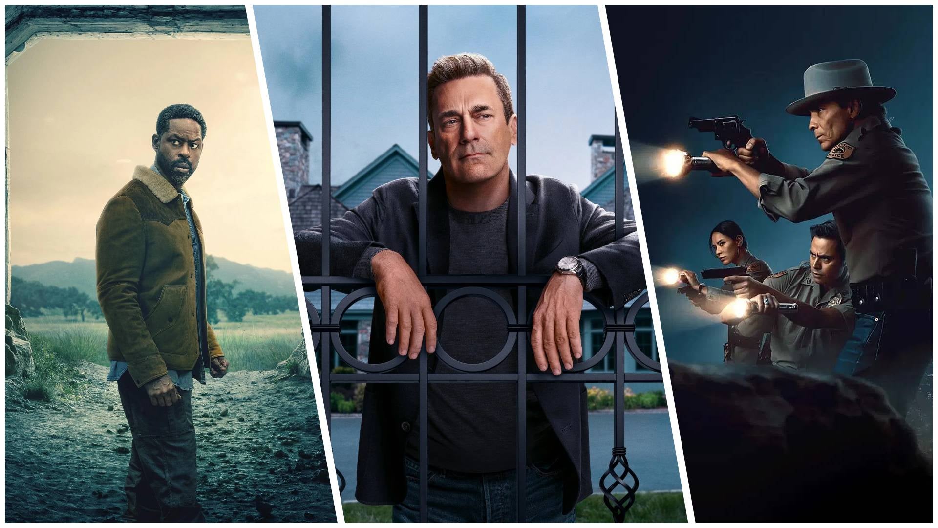 A list of new TV and movies to stream on March 30