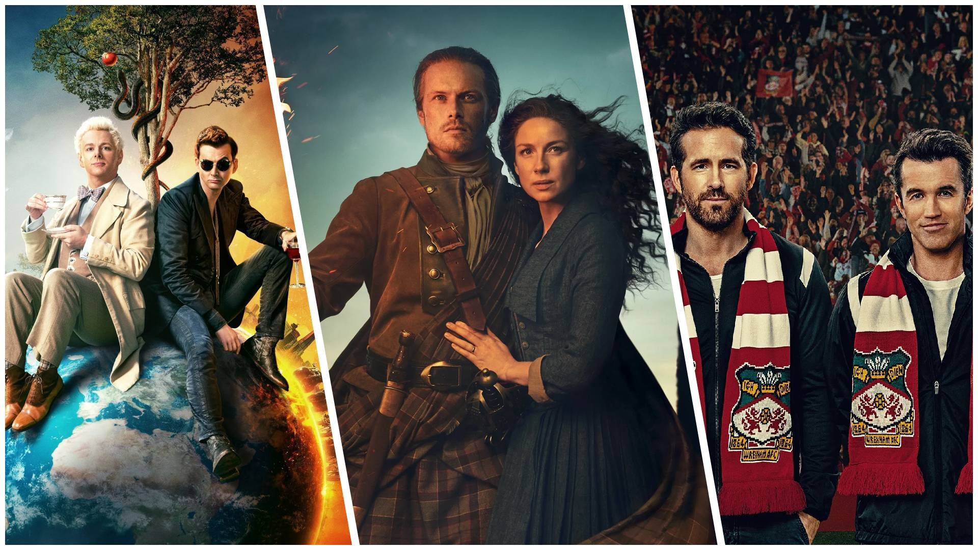 A selection of shows and movies to stream the week of May 11.