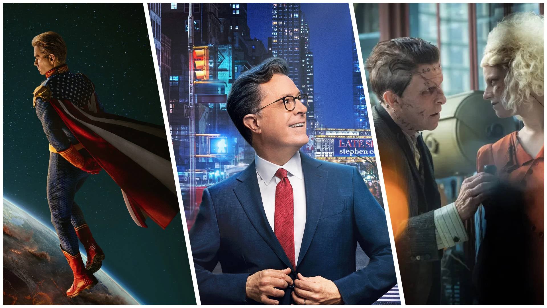 A list of new TV and movie premieres to stream every day of the week starting May 18