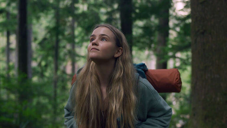 Megan Stott leads the cast of Netflix's 