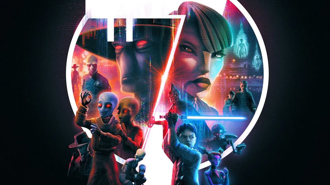 The newest animated Star Wars show will debut its episodes on Fortnite before coming out on Disney+