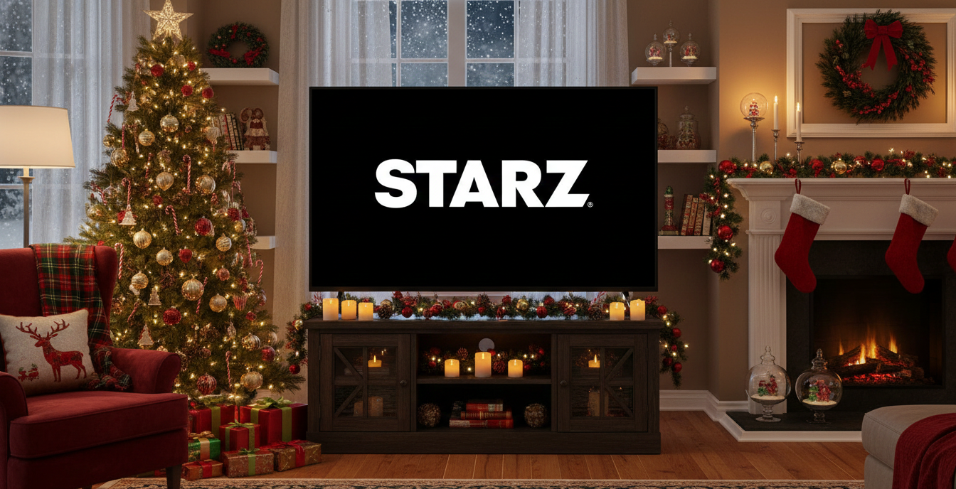 Get STARZ for just $1 per month for the next year with this deal.