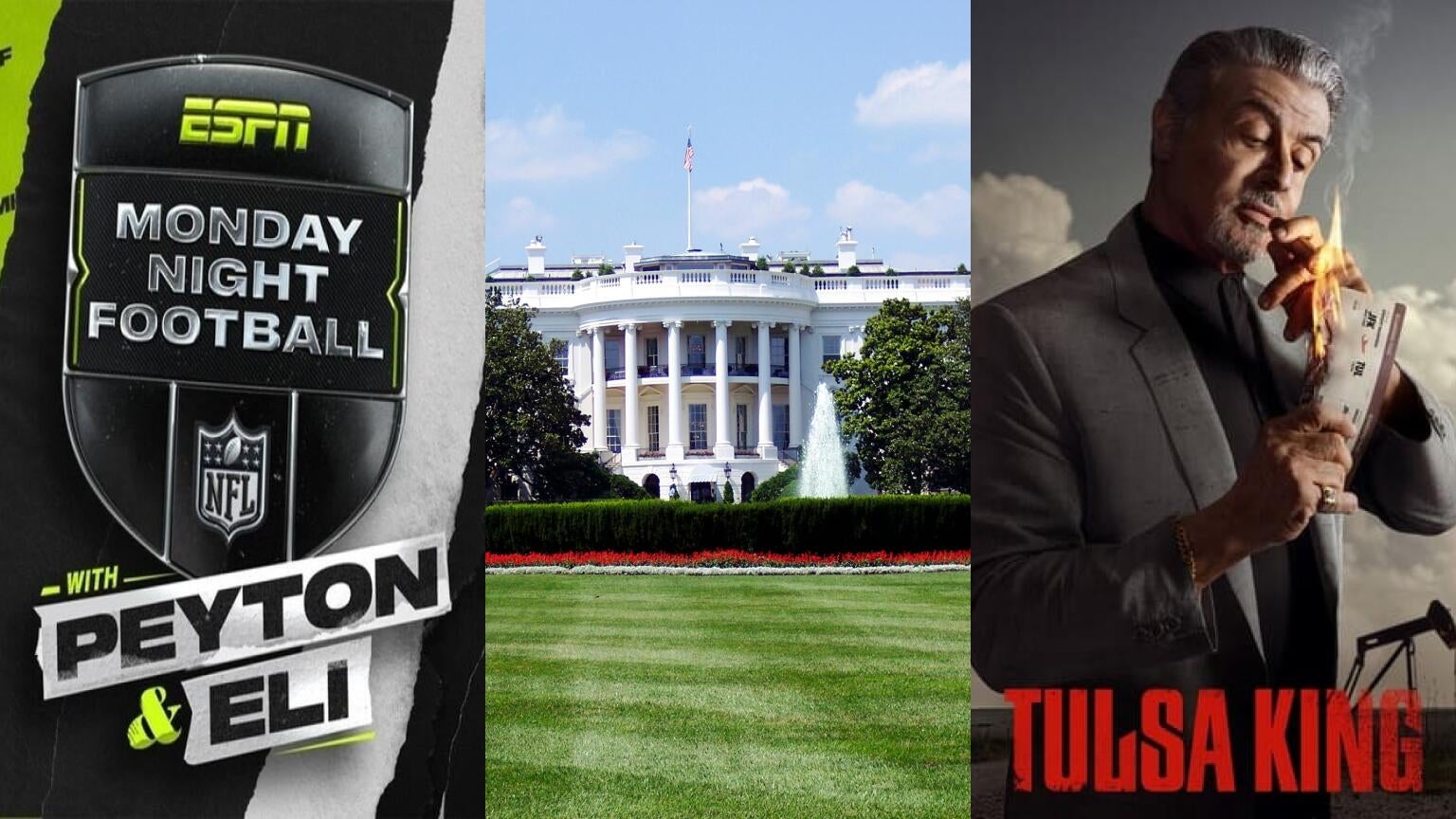 The return of MNF, the 2024 U.S. presidential debate and Tulsa King Season 2 are among the highlights of new shows and movies coming to streaming this week.