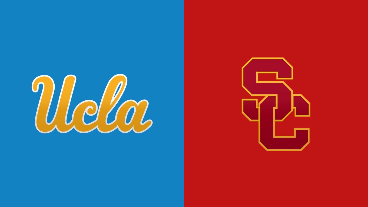 The No. 1 UCLA Bruins will take on the No. 6 USC Trojans in a women's basketball game on Peacock