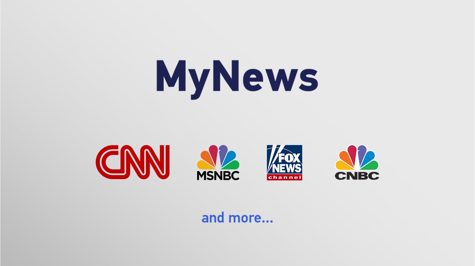 DIRECTV's MyNews pack is a great way to watch sports on broadcast channels inexpensively.