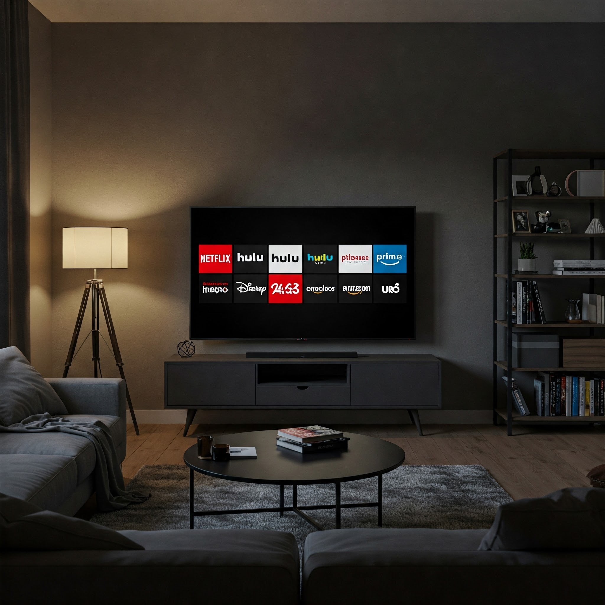 Streaming is continuing to grow closer to the thing it wants to replace: linear tv.