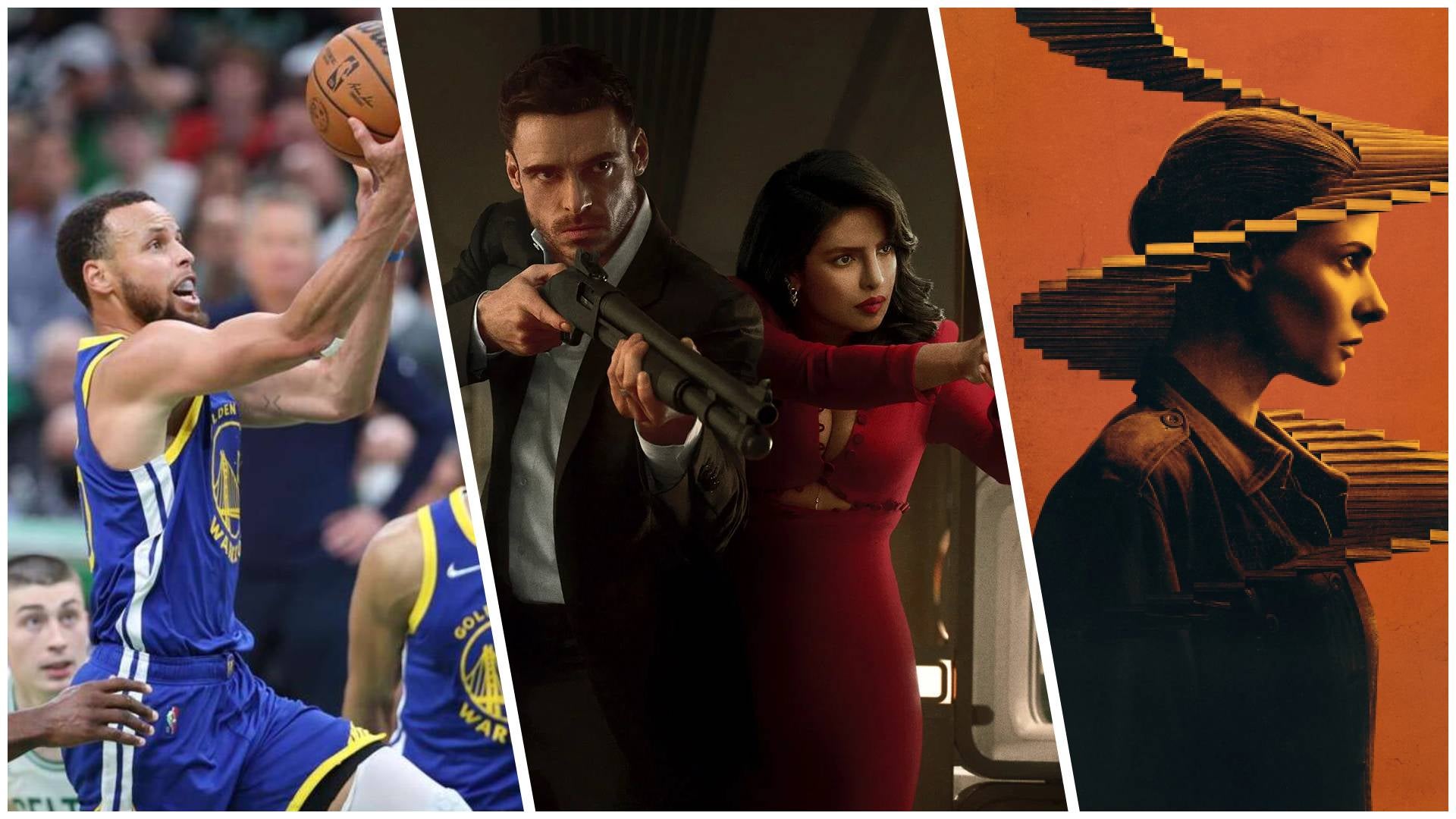 A list of streaming stories from the week ending April 24.