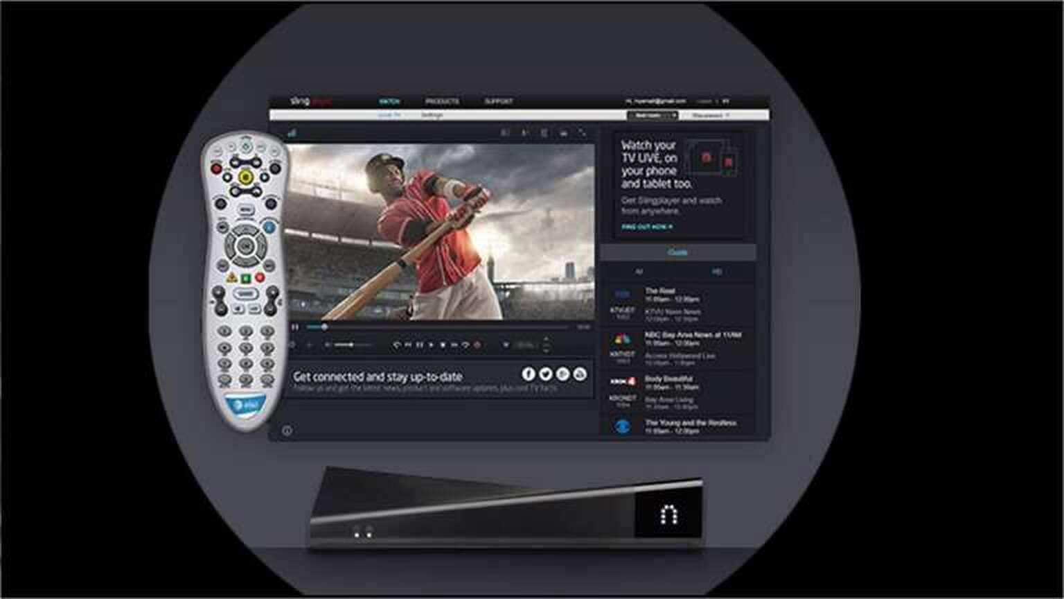 Streaming Pioneer Slingbox to Be Taken Offline in November – The Streamable