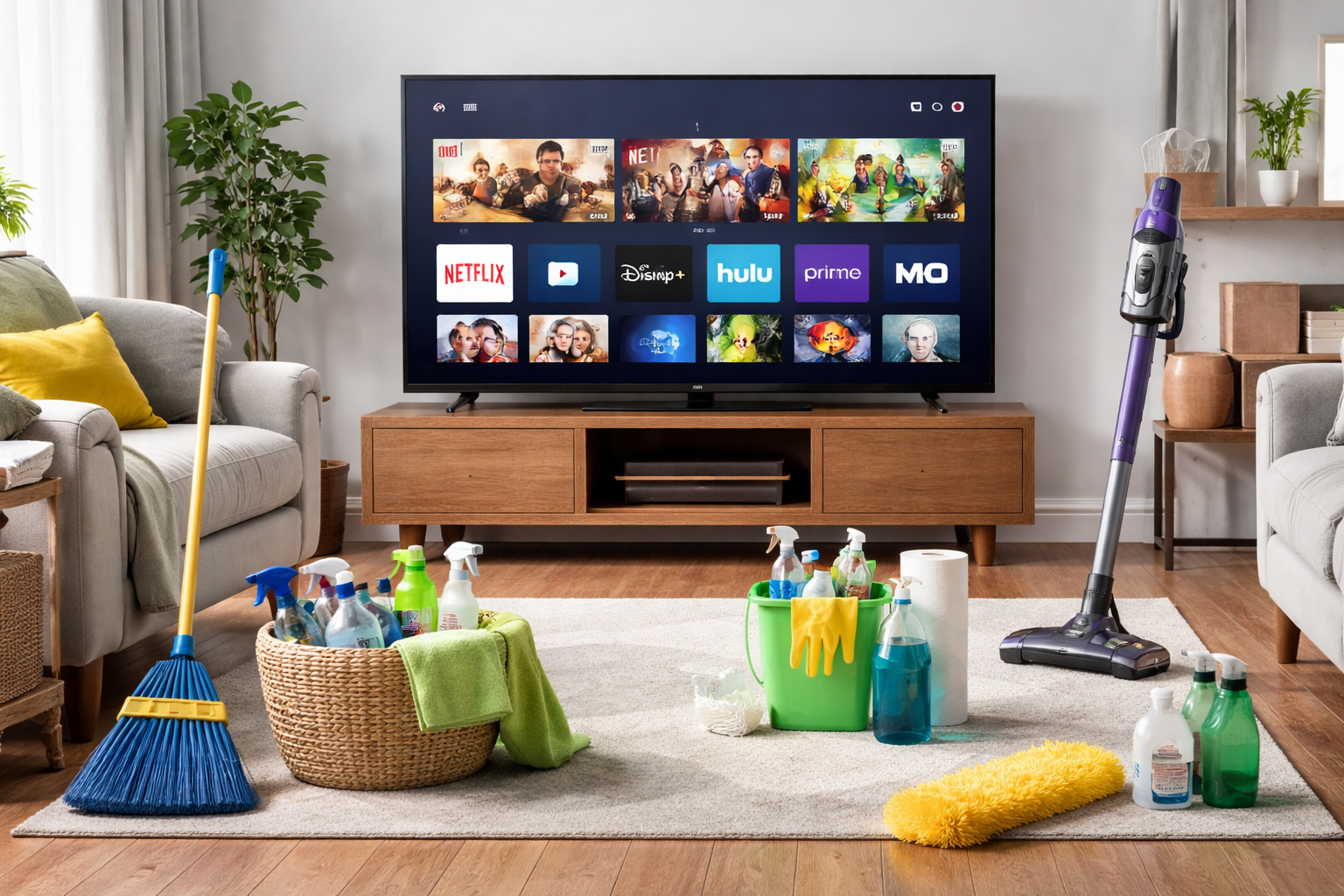 A guide to spring cleaning your streaming services in 2026.