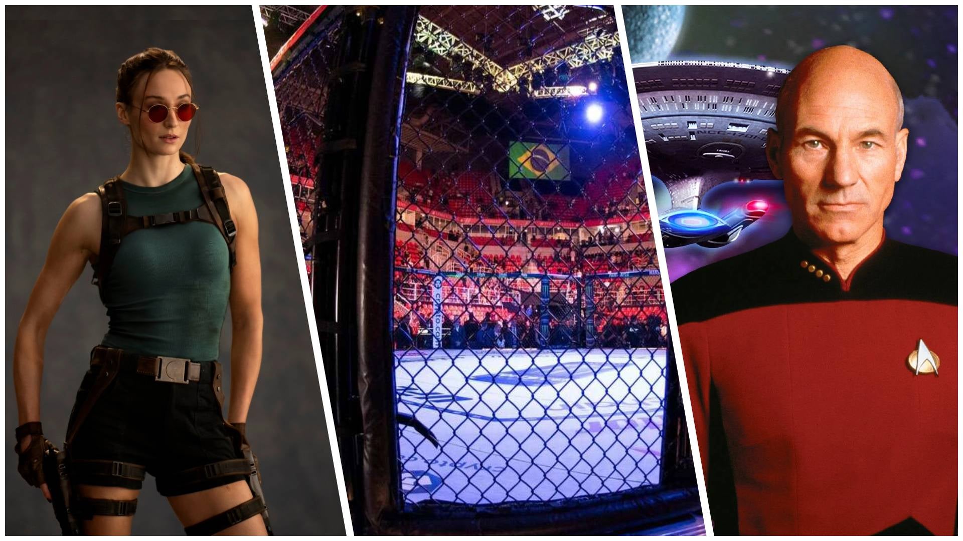 Prime Video reveaels news about its video game adaptaions, UFC headlines, and more stories you missed this week.