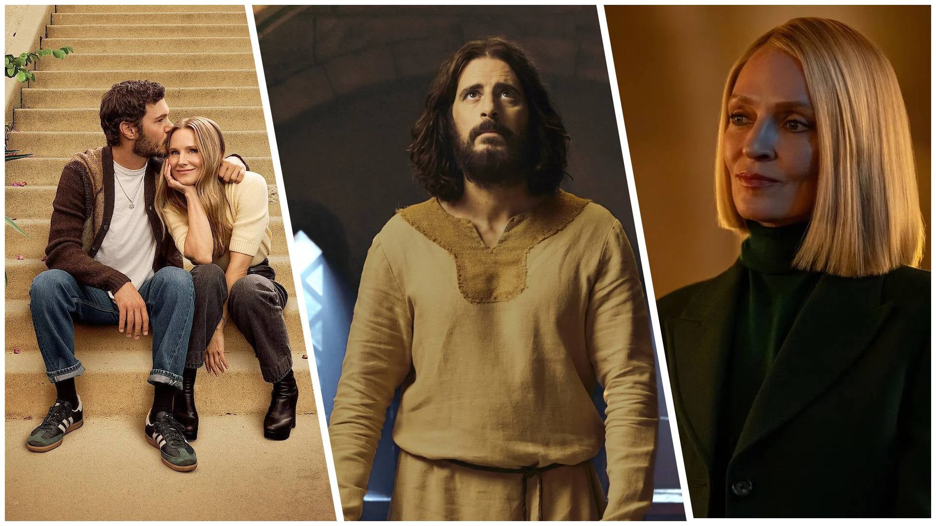 A list of streaming stories from the week ending Friday, April 10.