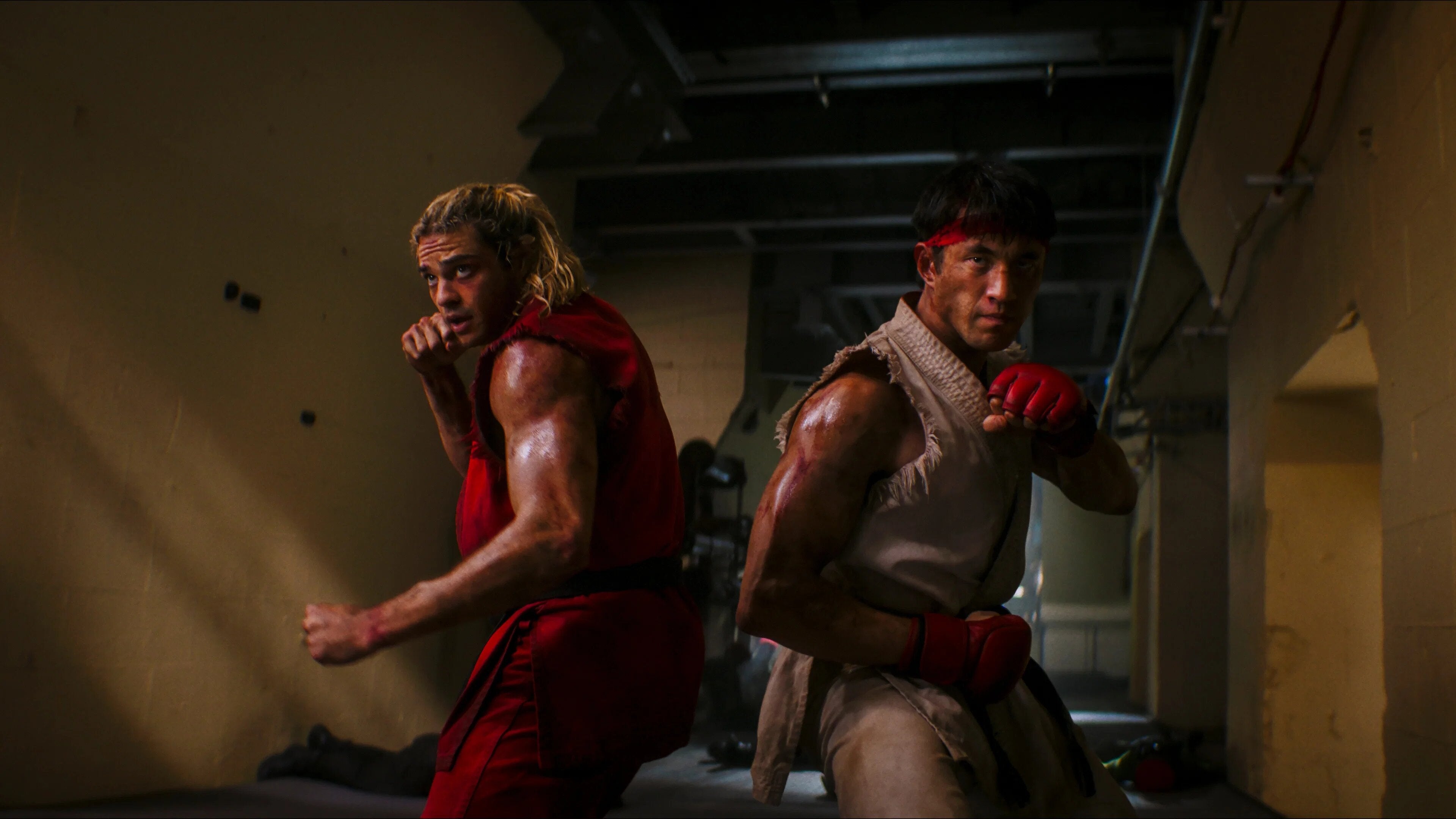 Street Fighter (pictured) is coming to theaters on Friday, Oct. 16. When will it arrive on streaming?