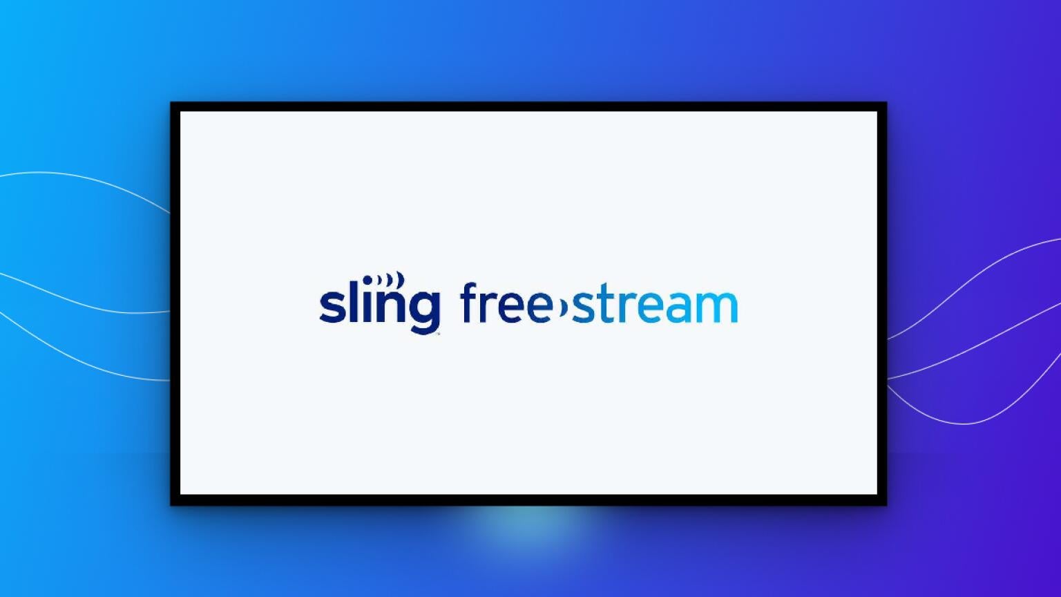 Sling Freestream does offer subtitles, but very few options compared to other services.