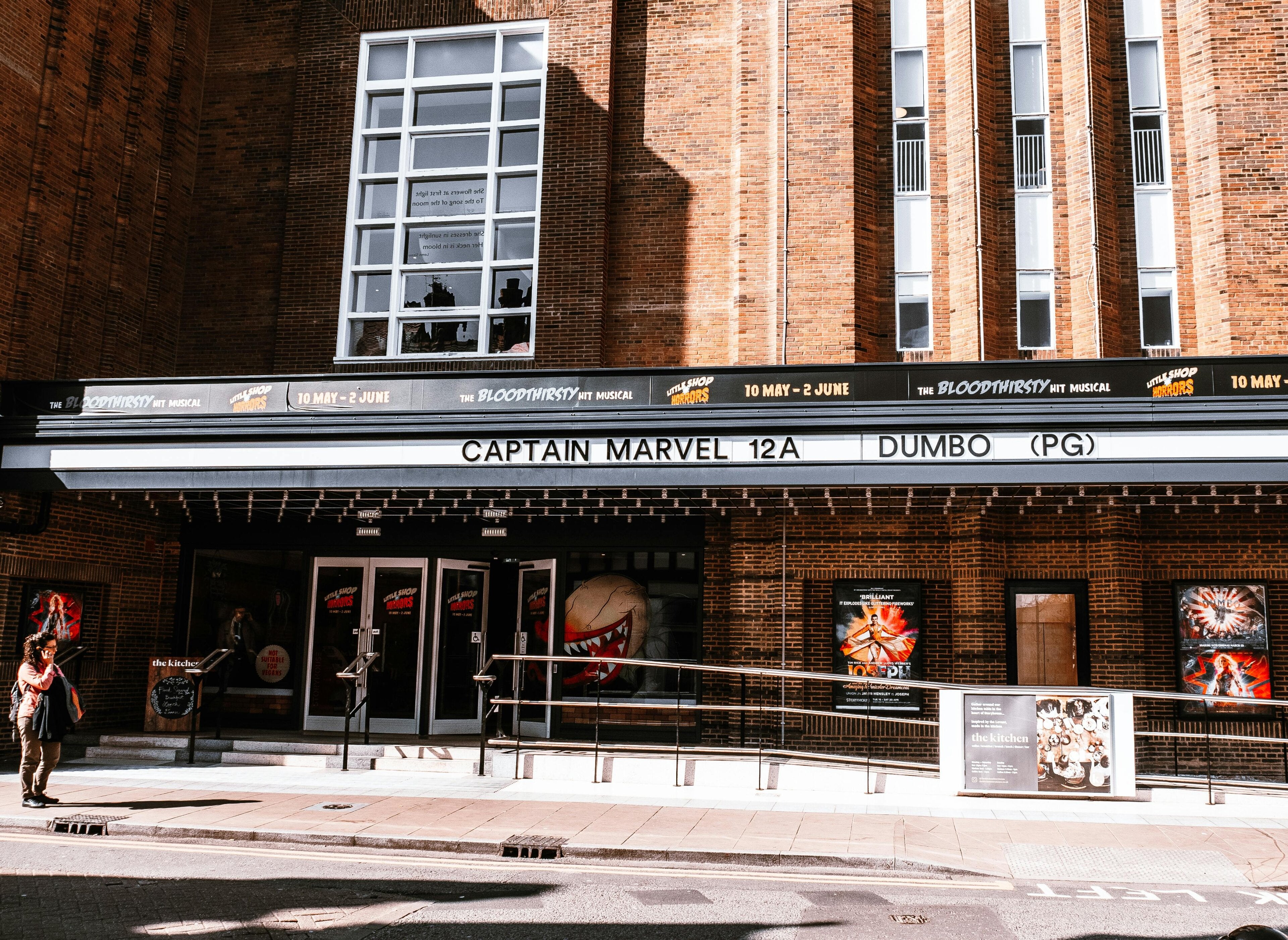 According to a recent survey, movie theaters still have work to do to pull audiences back in
