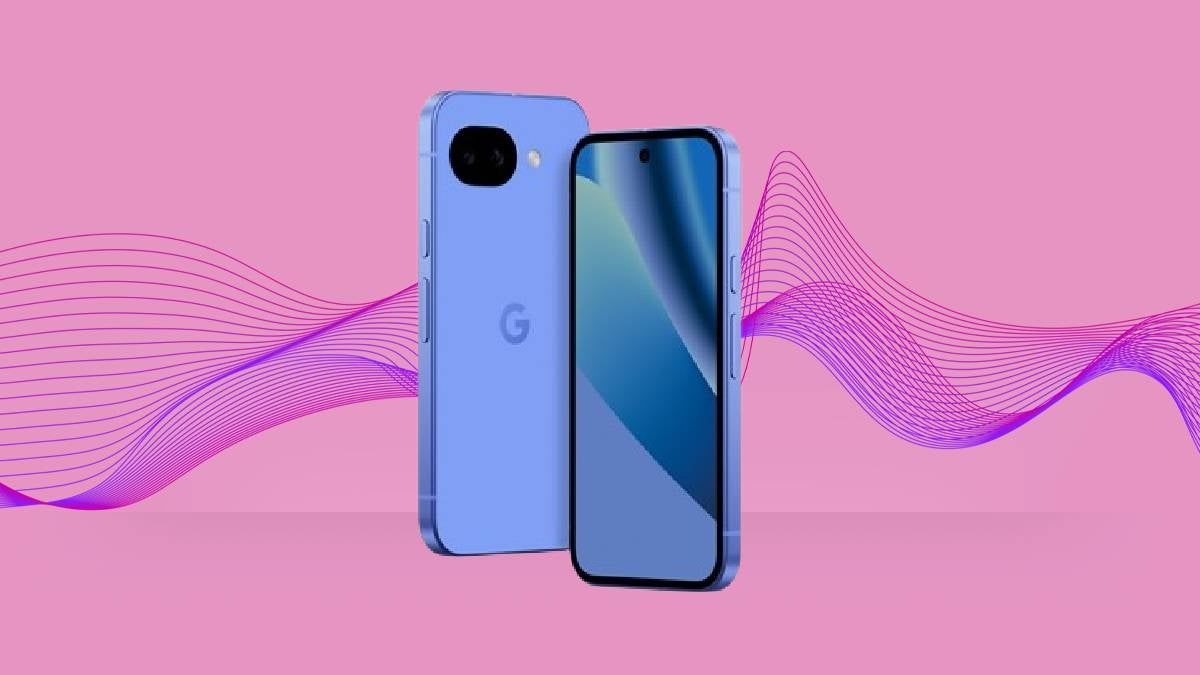 A Google Pixel 10a, which T-Mobile will launch in March.