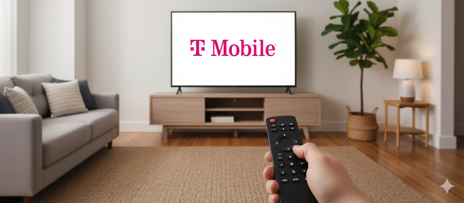 T-Mobile home internet has free streaming perks in the form of Hulu and Paramount+ with the All In plan.