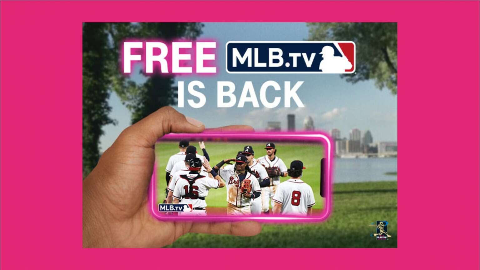 TMobile Subscribers Get MLB.TV for FREE Starting Today The Streamable