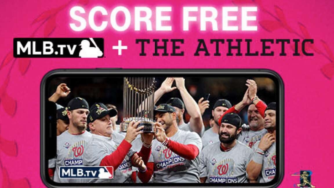 TMobile Subscribers will Get MLB.TV for FREE Again For Shortened 2020