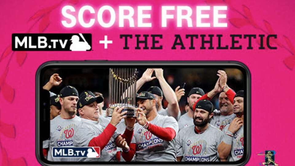 TMobile Subscribers will Get MLB.TV for FREE Again For Shortened 2020
