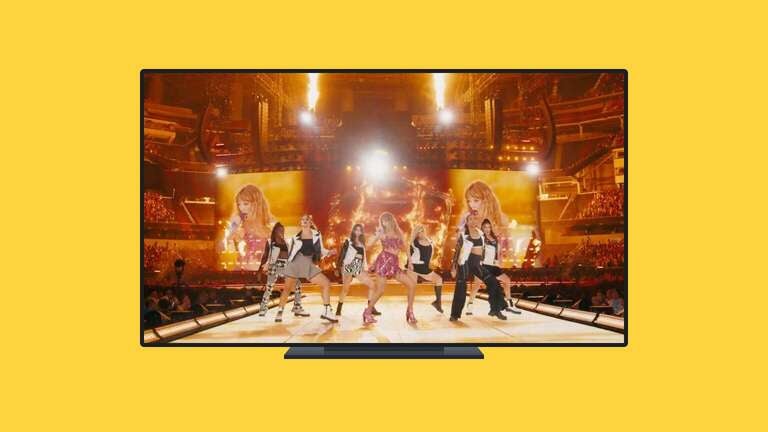 Taylor Swift's Eras Tour Debuts on Disney+