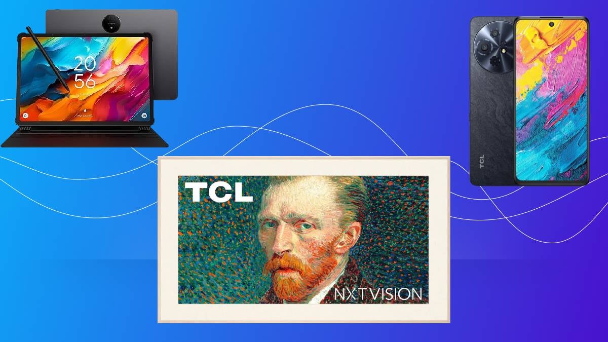 TCL has great deals available on TVs, tablets, and smart phones for Black Friday.