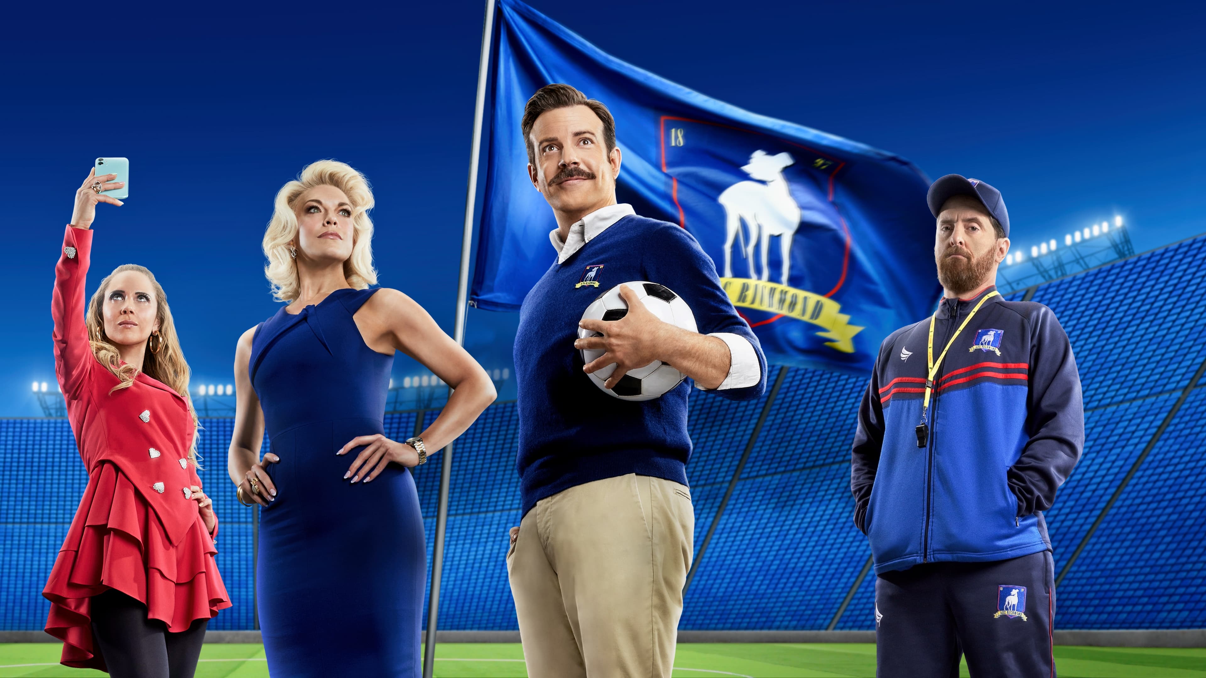 Ted Lasso&#39; Could End Up on TNT, TBS After Apple TV+ Run – The Streamable