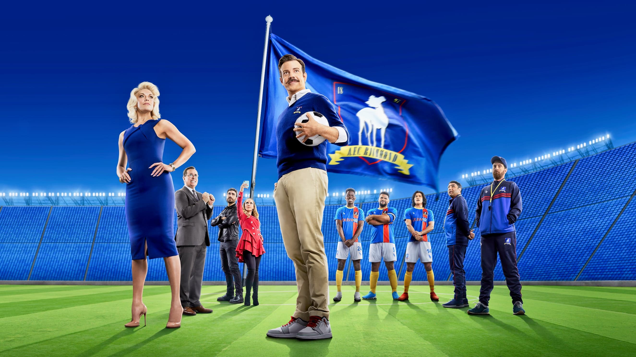 Ted Lasso Season 4 took a big step toward becoming reality last week.