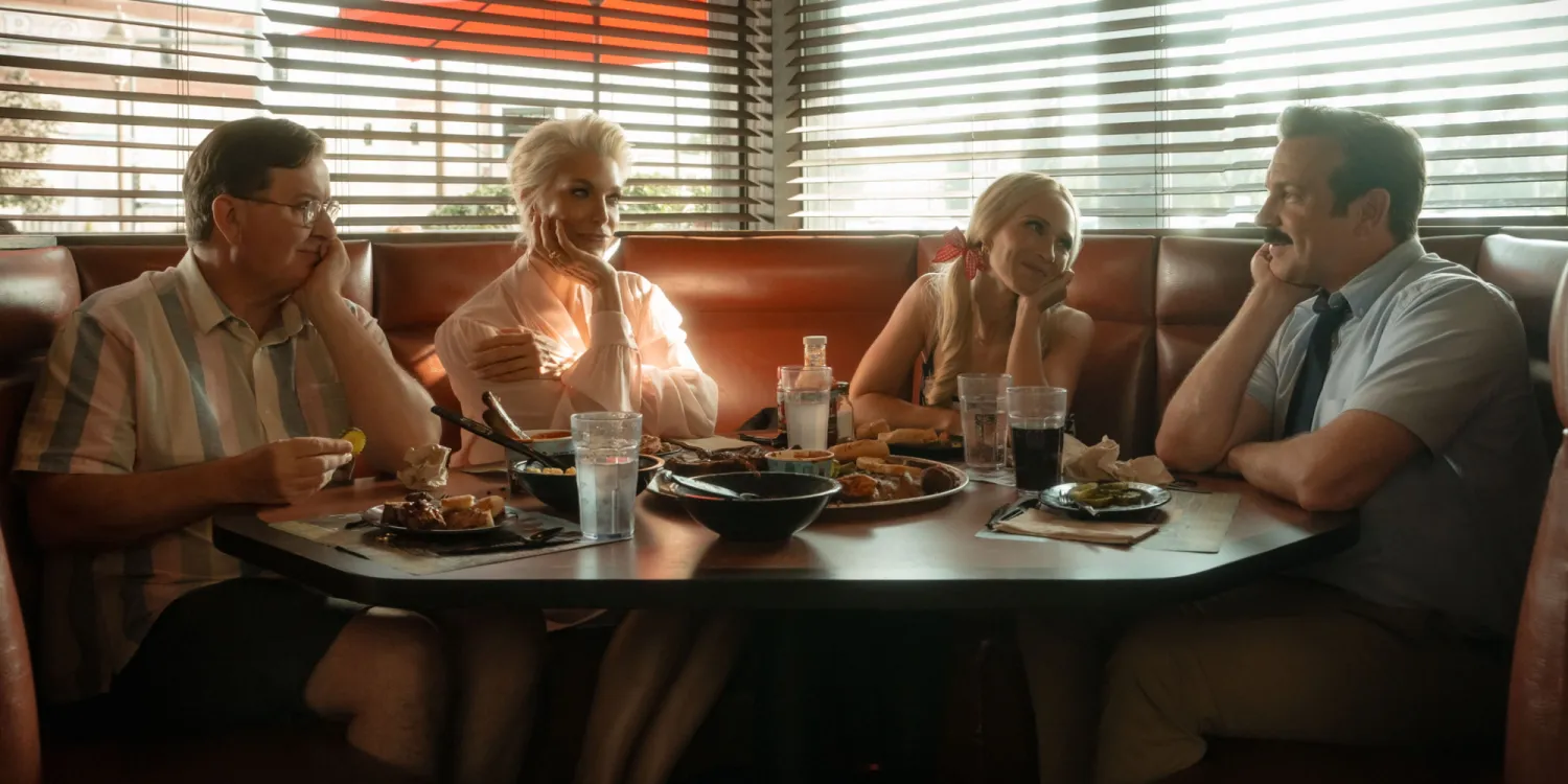 Ted Lasso Season 4 has begun production, according to an announcement video from Apple.