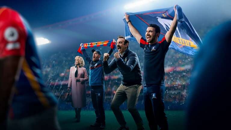 Fans will cheer quite loud if Ted Lasso does indeed come back for a new season.