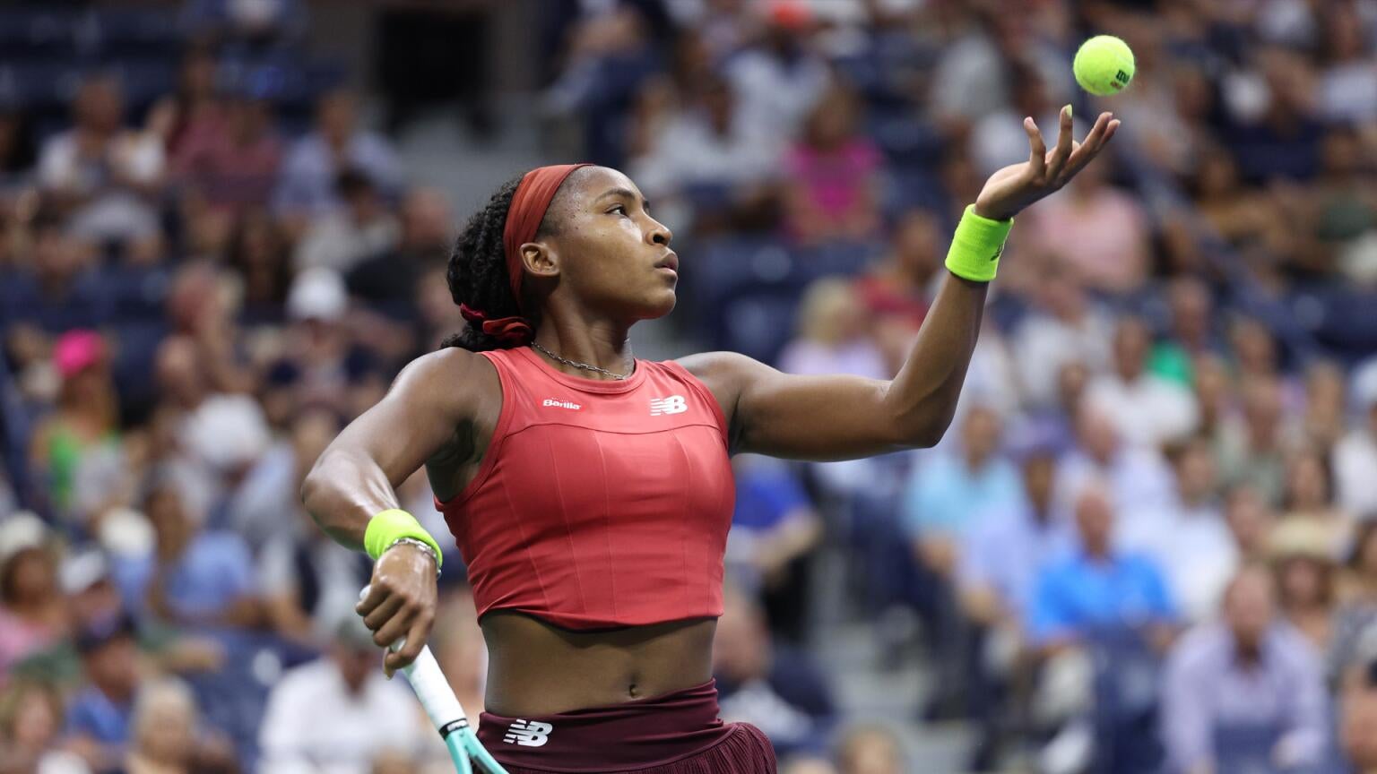 Coco Gauff will headline the 2024-25 United Cup, which will be available exclusively on the Tennis Channel