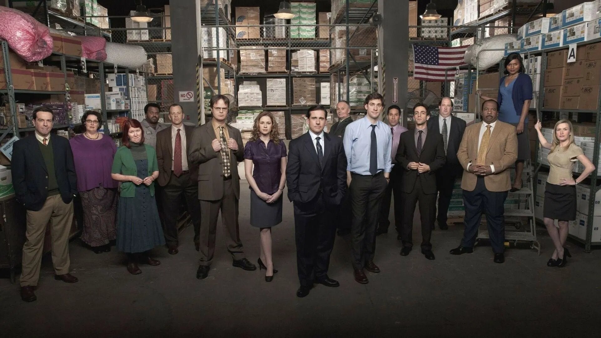 The Office's Superfan Episodes on Peacock were my favorite stream of the week.