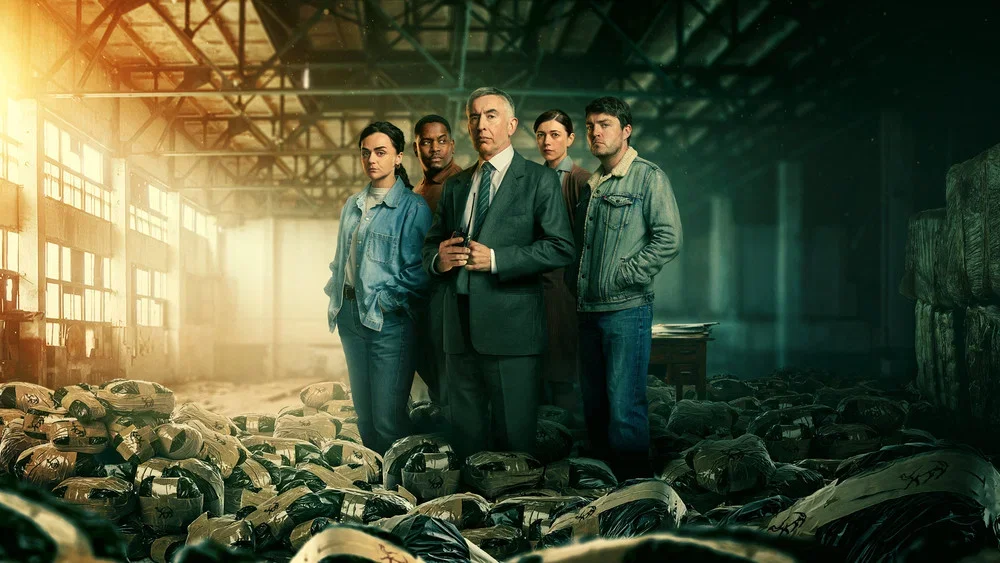 'Legends' is the best under the radar drama on Netflix.